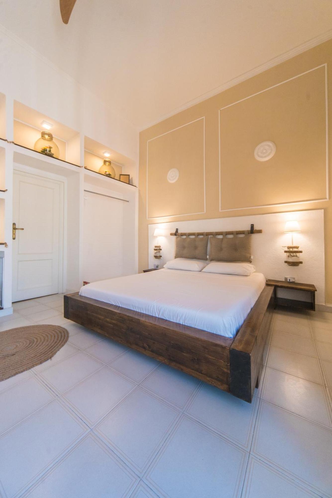 B&B Camera A Sud Mare' Trani Exteriér fotografie
